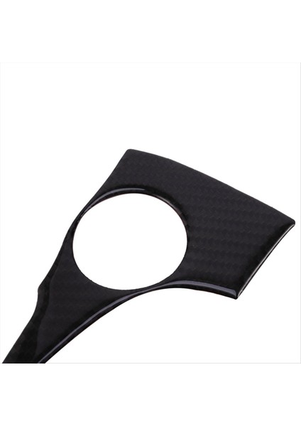 Araç Karbon Fiber Iç Gösterge Tablosu Çerçeve Kapak Infiniti Için Trim (Yurt Dışından) indirimleri