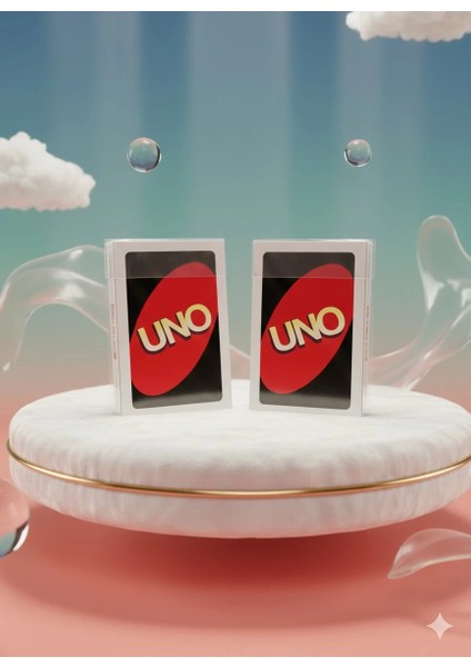 Uno Uno Kartlar, Renk ve Sayı Eşleştirmeli Klasik Kart Oyunu, Mattel Games fiyatları