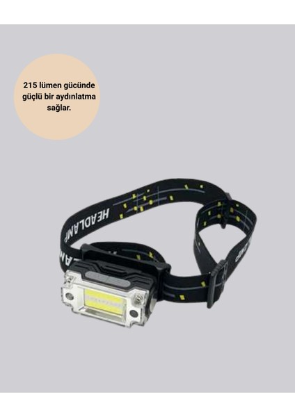 USB Şarjlı Mini LED Kafa Feneri 50M Odak 150M Geniş Aydınlatm fiyatları