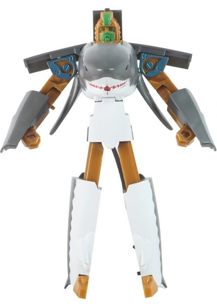 Robota Dönüşen Savaşçı Köpek Balığı fırsatları