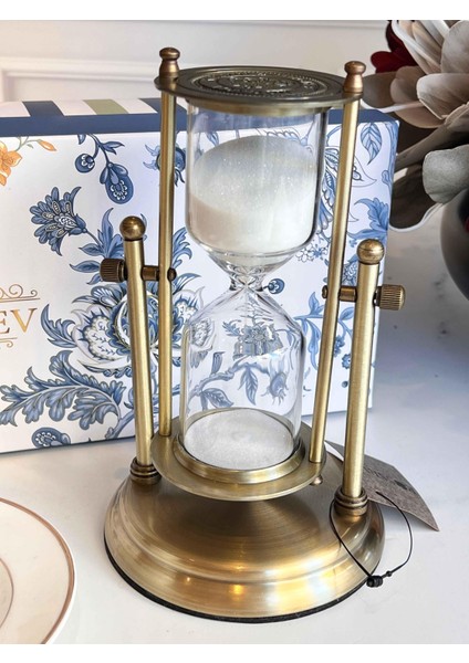 Hediyelik Dekoratif Kumsaati & 2 Kişilik Fincan Takımı modelleri