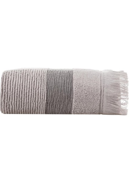 Concept Borla Gri Havlu 50X80 cm