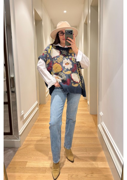 Premium Süveterli Gömlek Takım- Yeşil fiyatları