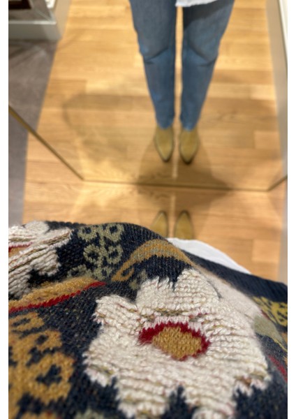 Premium Süveterli Gömlek Takım- Yeşil fırsatları