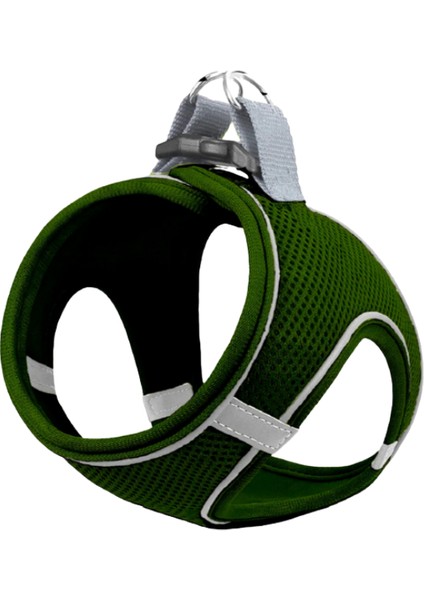 12’lı Set Air Mesh Antibakteriyel Xs Gögüs Tasması Koyu Yeşil fiyatları