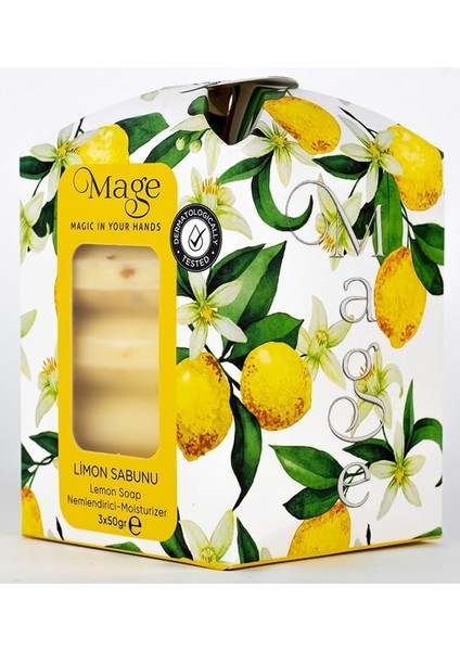 Limon Sabunu 3&apos;lü fiyatları