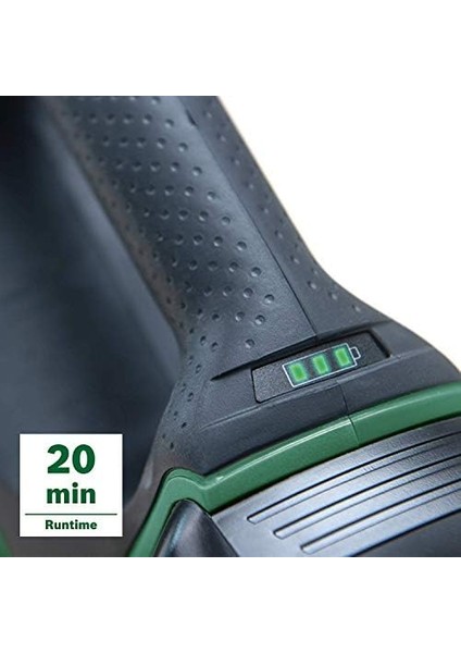 Akülü Elektrikli Süpürge (0.5 L Hazne, 15.3 x 5.8 x 8.3 Cm, 18 Volt, Akü Dahil Değildir) fiyatları