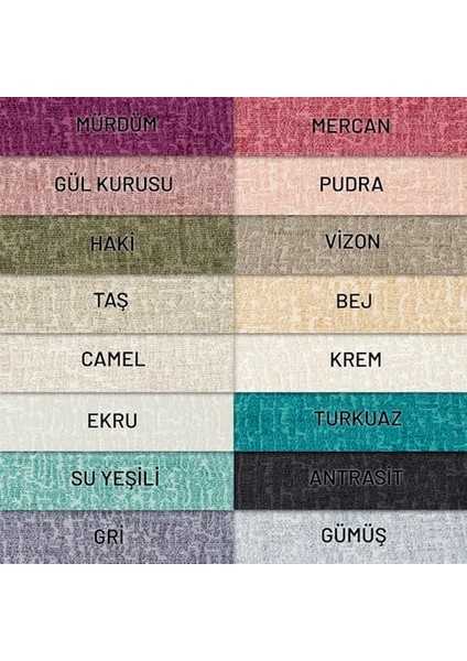 Concept - Koltuk Örtüsü Şönil Desen Kaymaz Çekyat Örtüsü ve Koltuk Şalı 175X215 fiyatları