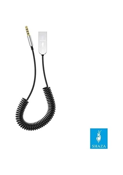 Hifi Ses Alıcısı Aux 3.5mm 5.0 USB Araç Kiti modelleri