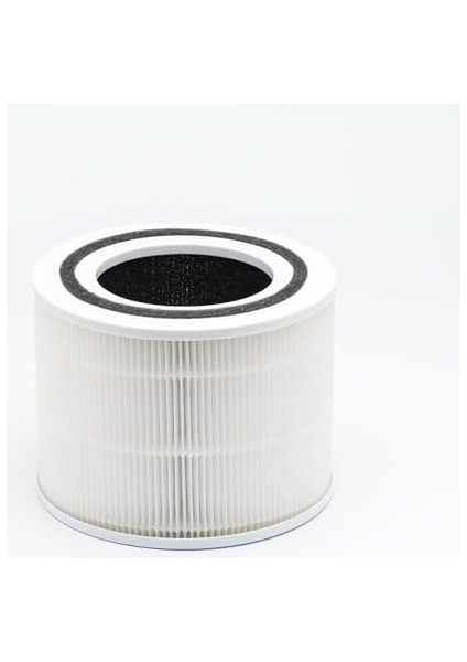 Tcl Breeva A1C Uyumlu H13 + Aktif Karbon Filtre | Yüksek Yedek Hava Temizleme Filtresi fiyatları