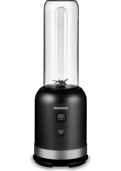 Artfood 7025H Smoothie Siyah