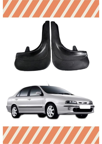 Fiat Marea Tüm Kasalar 2'li Tozluk Çamurluk Paçalık