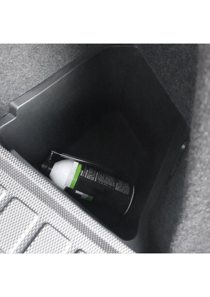 Tesla Model 3+ Için Yeni Model3 Bagaj Yan Depolama Kutuları Tpe Arka Kargo Bölmesi Kutusu Organizer Buck &amp Lids (Yurt Dışından) fırsatları