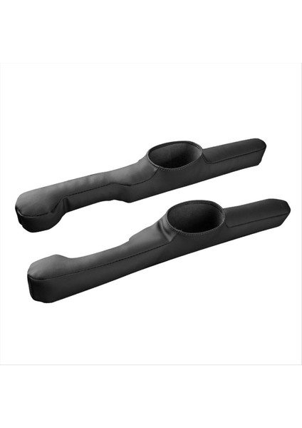Araba Koltuk Alanı Dolgu 2pcs Yükseltilmiş Deri Koltuk Alan Dolgu Organizatörü Ekstra Saklama Kutusu Araba Suv Kamyon Için (Yurt Dışından) fiyatları