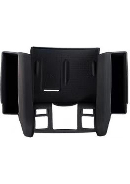 Merkezi Kontrol Kablosuz Şarj Pedi Saklama Kutusu Byd Leopard Titanyum 3 Iç Aksesuarlar Için Silikon (Yurt Dışından)