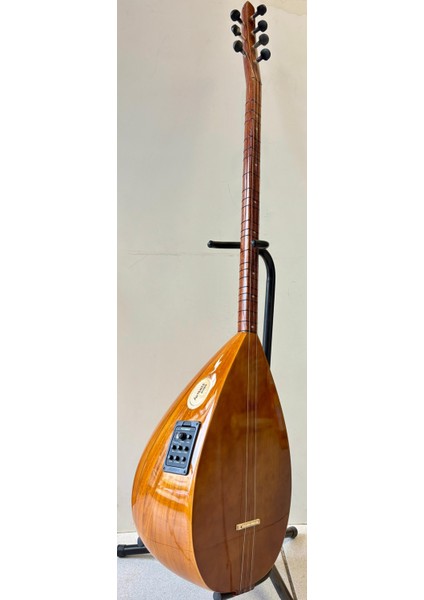 Ekolayzırlı Uzun Sap Dut Bağlama