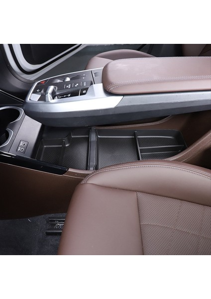 Bmw X1 U11 2023 2024 Merkez Konsolu Alt Organizatör Tepsisi - Konsol Saklama Kutusu Aksesuarları Altında 2 Adet (Yurt Dışından) modelleri