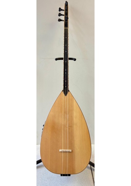 Tam Profesyonel Kısa Sap Ekolayzırlı Ardıç Bağlama modelleri