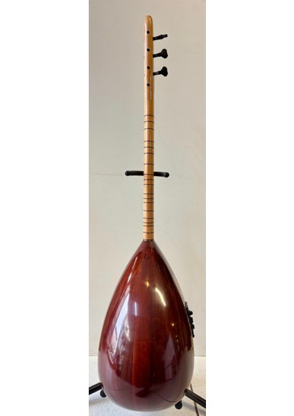 Tam Profesyonel Kısa Sap Ekolayzırlı Ardıç Bağlama indirimleri