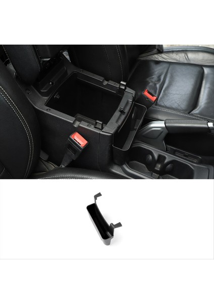 Jeep Wrangler Için Orta Konsol Asma Depolama Organizatör Tepsisi Jl Gladiator Jt 2018-2024 Iç Aksesuarlar (Yurt Dışından) indirimleri