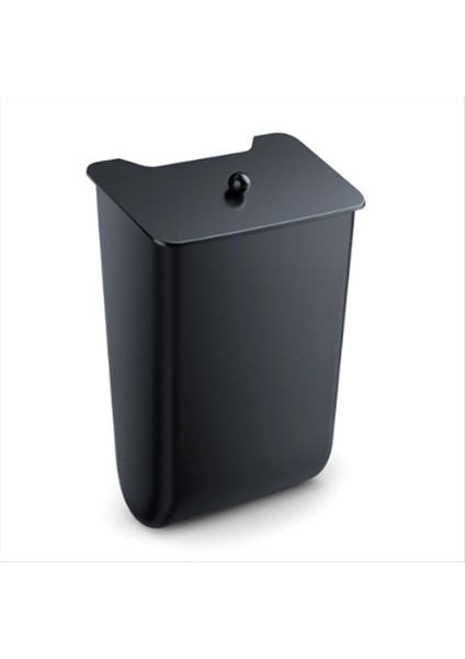 Tesla Model 3 Highland 2023-2024 Için Araba Manyetik Arka Depolama Kutusu Araba Manyetik Çöp Kutusu Araba Iç Aksesuarları (Yurt Dışından)