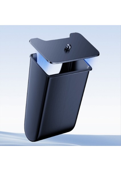 Tesla Model 3 Highland 2023-2024 Için Araba Manyetik Arka Depolama Kutusu Araba Manyetik Çöp Kutusu Araba Iç Aksesuarları (Yurt Dışından) modelleri