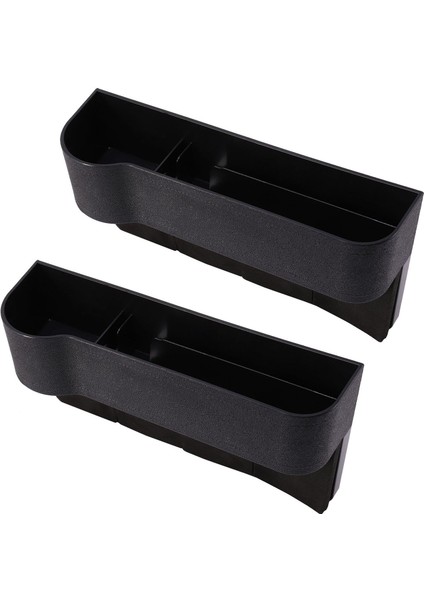 1 Çift Araba Koltuğu Boşluğu Yakalayıcı Dolgu Depolama Kutusu Şişe Cep Organizatör Tutucusu Uk (Yurt Dışından)