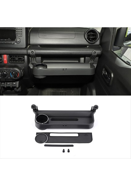 Yolcu Tarafı Organizatör Gösterge Tablosu Merkezi Konsol Suzuki Jimny JB64 JB74 2019-2025 (Yurt Dışından) modelleri