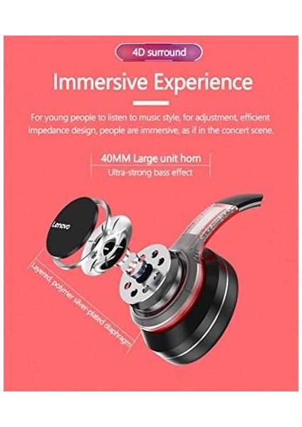 HD200 Kablosuz Bluetooth 5.0 Kulak Üstü Kulaklık Siyah fiyatları