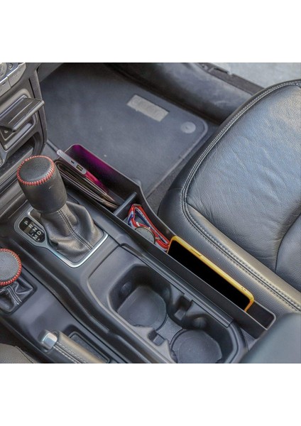 Jeep Wrangler Için Depolama Kutusu Vites Değiştirme Depolama Tepsisi Organizatörü Jl Gladiator Jt 2018-2023 Iç Aksesuarlar Lhd (Yurt Dışından) indirimleri