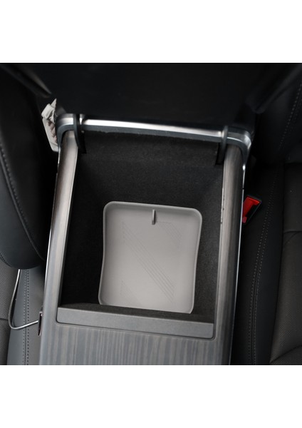 Tesla Model x Için Koltuk Kökeni Depolama Koruyucu Pedler Araç Iç Aksesuarları Gri (Yurt Dışından) fırsatları