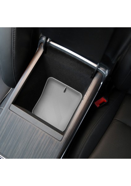 Tesla Model x Için Koltuk Kökeni Depolama Koruyucu Pedler Araç Iç Aksesuarları Gri (Yurt Dışından) indirimleri