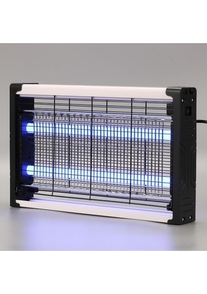 Aksesuarcı 6W - 220W/50Hz Iki Ledli Sinek Öldürücü, Ultraviole Işıklı Büyük Boy Sinek Öldürücü, Haşere Öldürücü, Böcek Öldürücü fiyatları