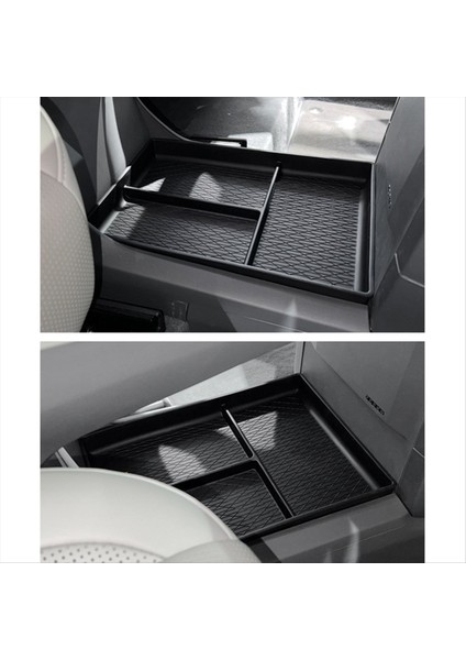 Araç Merkezi Kontrol Alt Saklatma Kutusu Merkezi Kontrol Düzenleme Zeekr 009 2023 Için Saklama Kutusu Aksesuarları (Yurt Dışından) fırsatları