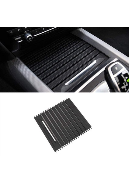 2x Merkez Konsol Kapak Su Kupası Tutucu Kayma Silindir Araç Aksesuarları -Bmw X5 F15 X6 F16 51169251973 (Yurt Dışından) modelleri