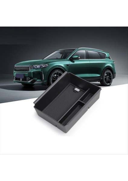 Araba Merkezi Kontrol Kolçak Giymesi Kutusu Voyah Free 2024 Için Aksesuarlar (Yurt Dışından) modelleri