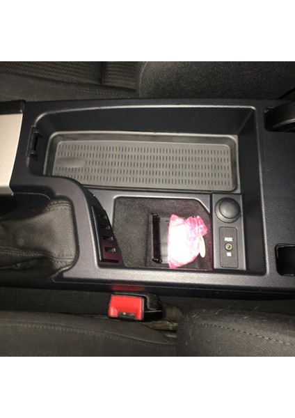 -Bmw 3 Serisi E90 E91 E92 E93 Merkez Kolçak Depolama Kutusu Tepsisi 7118064 51167118064 (Yurt Dışından) indirimleri