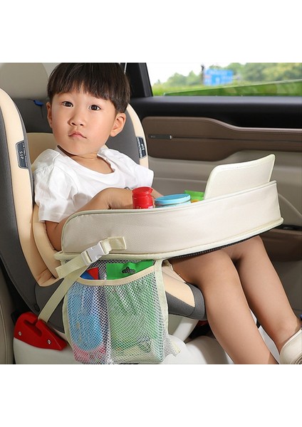 Çocuk Araba Koltuk Tepsisi Katlanabilir Su Geçirmez Araba Masası Yemek Araba Çizim Araba Için Taşınabilir Yemek Masası Tavşan (Yurt Dışından) indirimleri