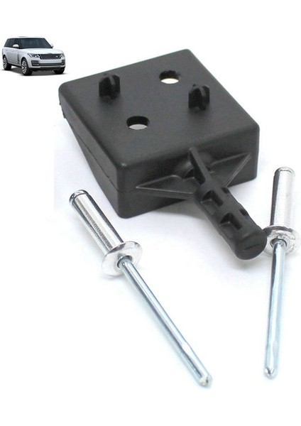 1set LR092652 Range Rover Vogue L405 Parsel Raf Tutma Pimi Onarım Kiti Kalkanı Toka Klipsi (Yurt Dışından) fırsatları