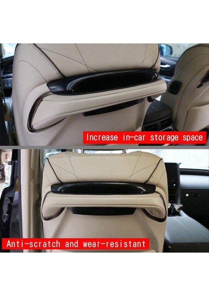 Toyota Alphard Vellfire Için Depolama Kutusu Aksesuarları Arkasında Araba Koltuğu 40 Serisi 2023+ Araba Koltuğu Tutucu Tepsi Organizatör (Yurt Dışından) fırsatları
