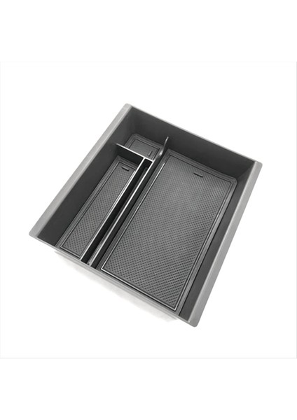 Tesla Model 3 Için Highland 2024 Merkez Konsolu Organizatör Tepsi Saklama Kutusu Aksesuarları Pürüzsüz Slayt Teknolojisi (Yurt Dışından)