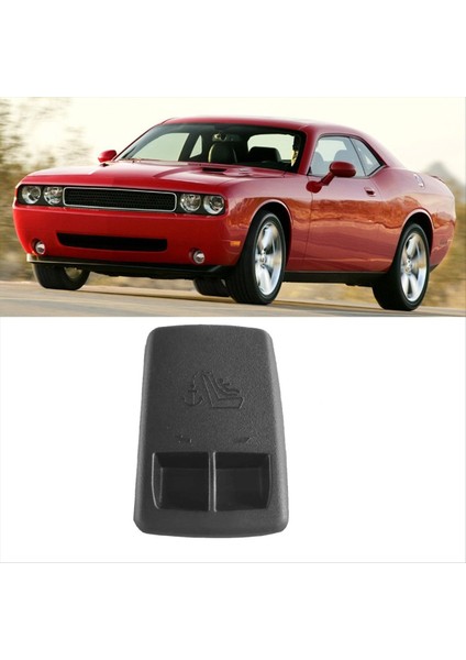 Araba Çocuk Koltuğu Ankraj Tether Ankraj Kapağı 1AW69XDVAA Chrysler Için Çocuk Koltukları Dodge Challenger Magnum Stratus Için (Yurt Dışından) fiyatları