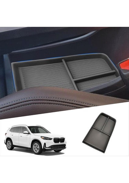 Bmw X1 U11 2023 2024 Için Merkez Konsol Organizatör Kutusu Orta Kolçak Telefon Ekleme Saklama Kutusu Tepsi Aksesuarları (Yurt Dışından) fiyatları