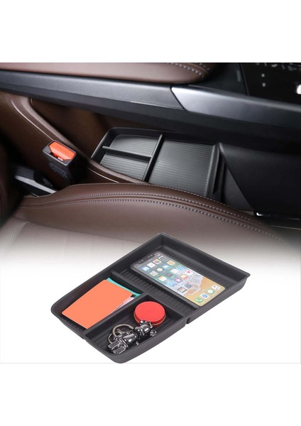 Bmw X1 U11 2023 2024 Için Merkez Konsol Organizatör Kutusu Orta Kolçak Telefon Ekleme Saklama Kutusu Tepsi Aksesuarları (Yurt Dışından) modelleri