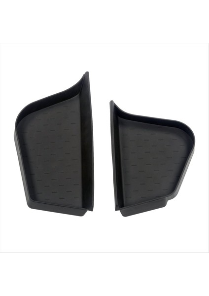 Tesla Model Y 2021-2023 Bagaj Depolama Bölümü Bagaj Kapağı Yan Depolama Organizatör Tepsi Aksesuarları (Berlin/austin) (Yurt Dışından)