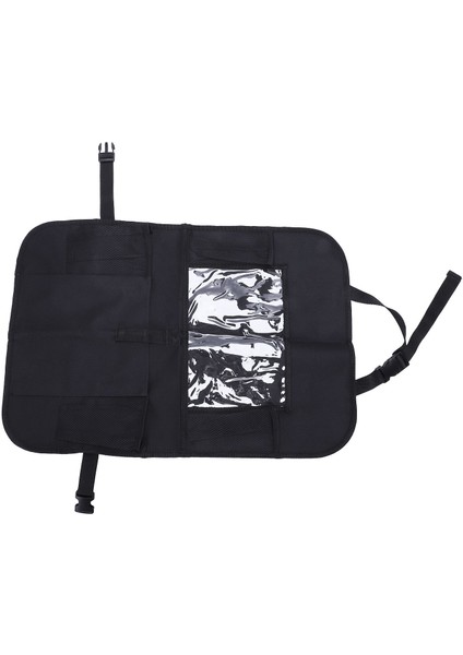 2x Araba Arka Koltuk Organizatör Çok Cep Depolama Seyahat Kids Düzenli Çanta Ipad Tutucu (Yurt Dışından) modelleri