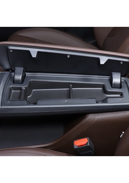 Bmw X1 U11 2023 2024 Merkez Kontrol Kolçak Depolama Kutusu Organizatör Tepsi Ekleme Araç Aksesuarları (Yurt Dışından) fırsatları