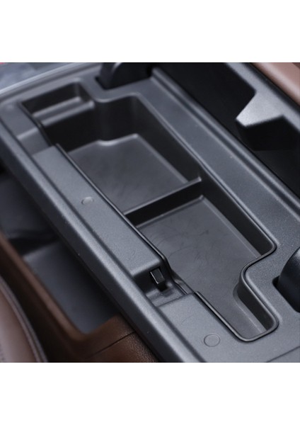 Bmw X1 U11 2023 2024 Merkez Kontrol Kolçak Depolama Kutusu Organizatör Tepsi Ekleme Araç Aksesuarları (Yurt Dışından) indirimleri