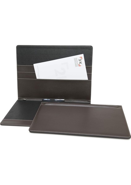 545-2 Sümen Takımı Deri Tek Parça Pad Kapaklı 33X45CM,