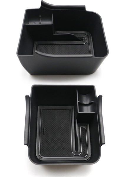 Art Resim Depolama Kutusu For-Polo Mk6 2018 2019 2020 Merkezi Kontrol Konteyner Kutusu Otomatik Iç Organizatör Araba Aksesuarları (Yurt Dışından) fiyatları